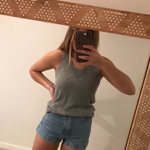 sweater tank